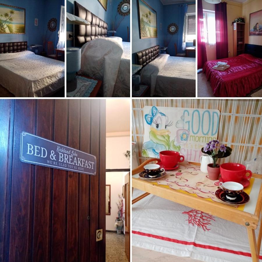 Al Relax Bed & Breakfast Cagliari Exterior photo