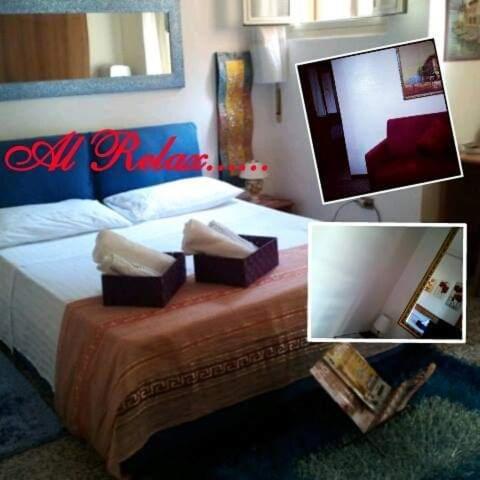 Al Relax Bed & Breakfast Cagliari Exterior photo