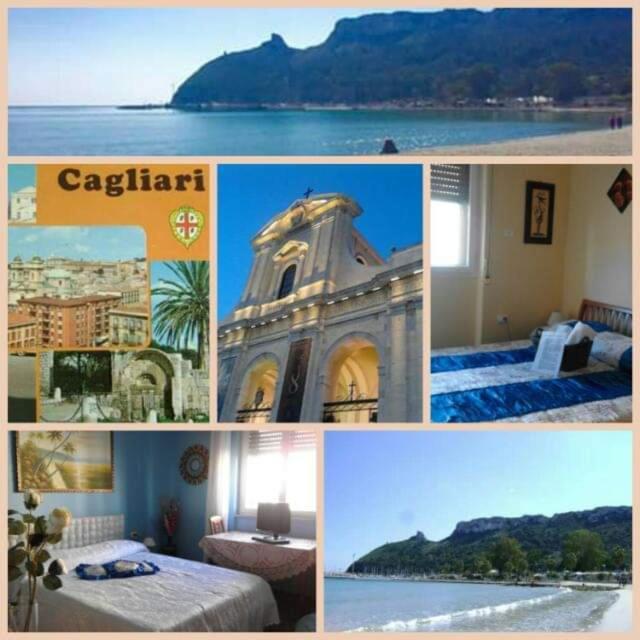 Al Relax Bed & Breakfast Cagliari Exterior photo