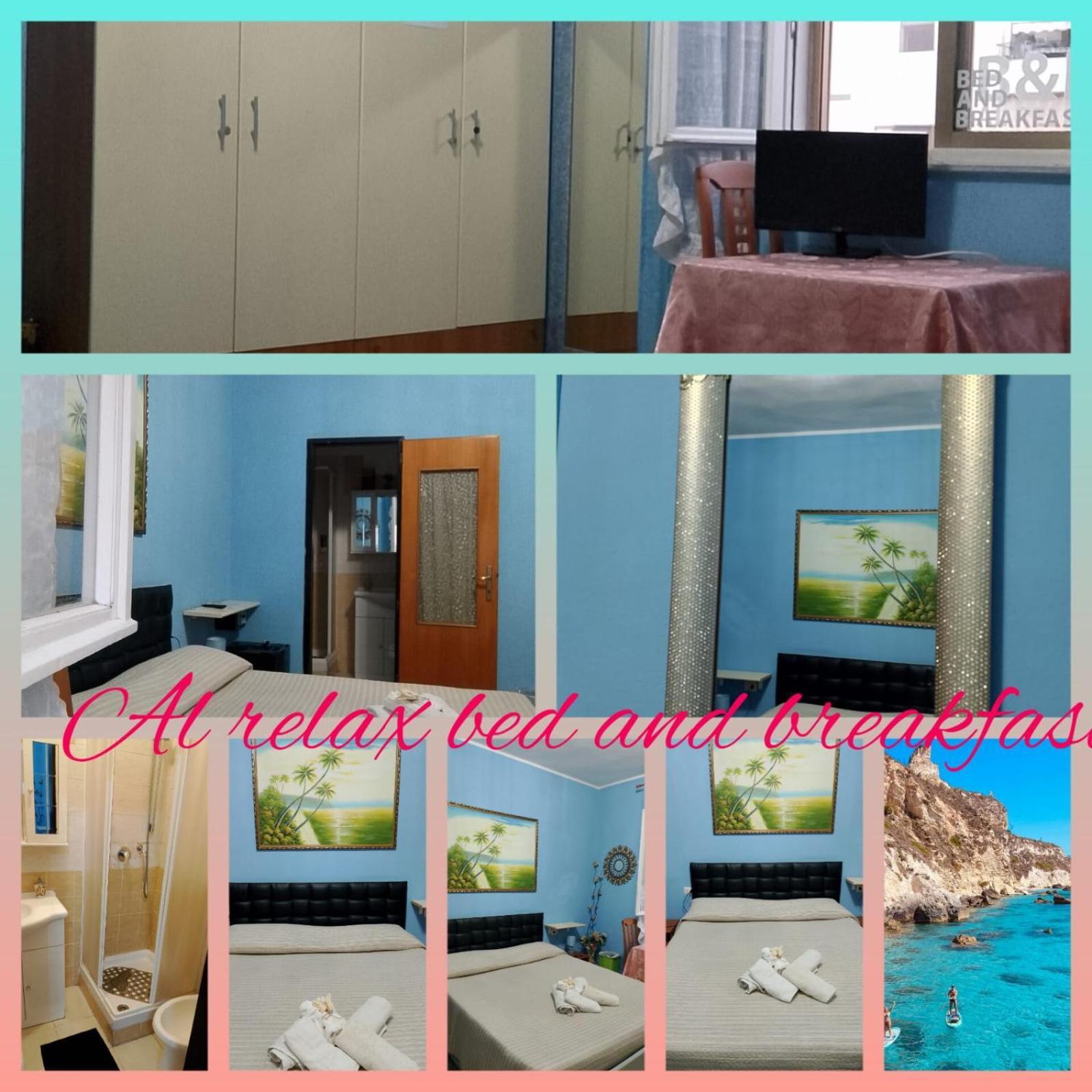 Al Relax Bed & Breakfast Cagliari Exterior photo