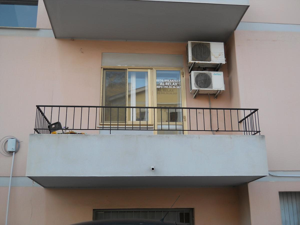 Al Relax Bed & Breakfast Cagliari Exterior photo